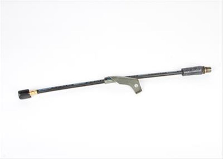 HOSE ASM-FRT BRK