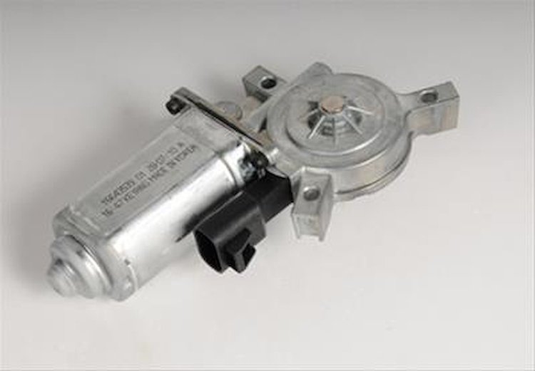 MOTOR ASM-FRT S/D WDO REG