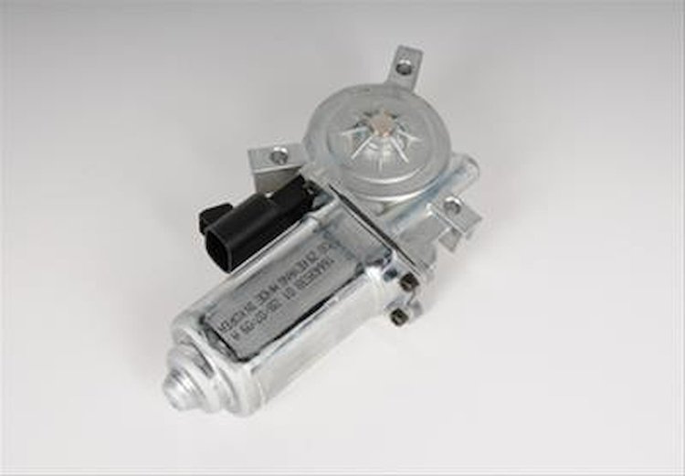 MOTOR ASM-FRT S/D WDO REG