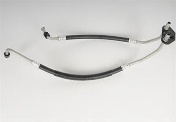 HOSE ASM TRANS FLUID CLR