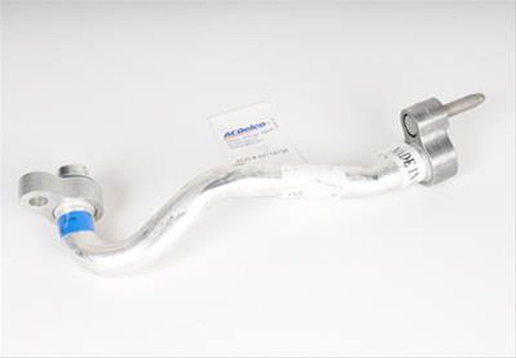 HOSE ASM A/C CMPR