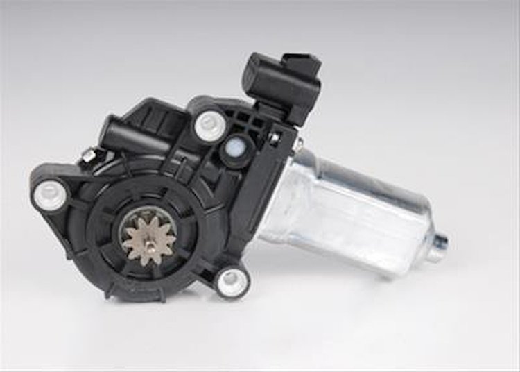 MOTOR ASM FRT S/D WDO REG