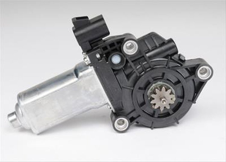 MOTOR ASM FRT S/D WDO REG