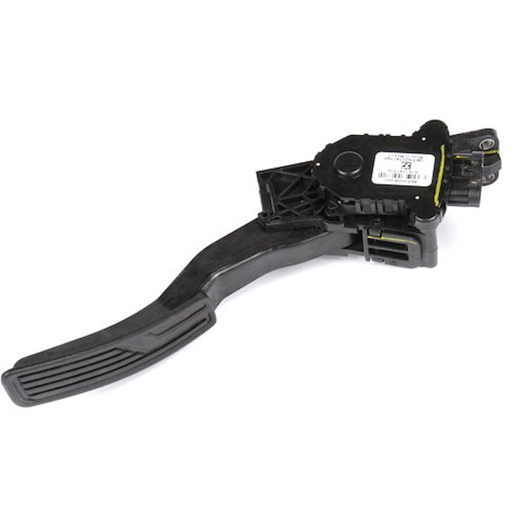 PEDAL ASM-ACCEL W/ BRKT