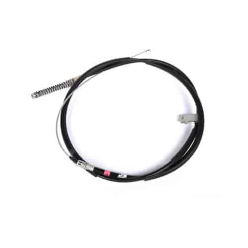 Rear Driver Sid (SLP-1)