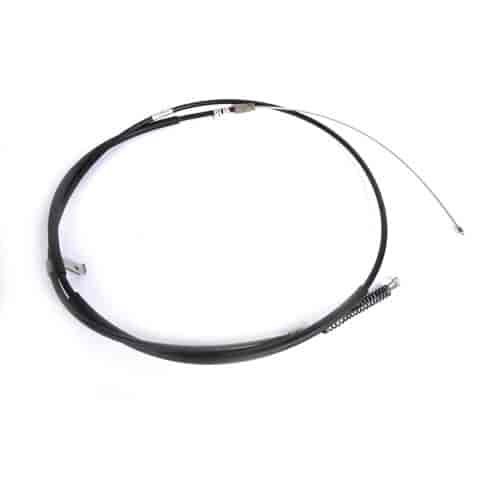Rear Driver Sid (SLP-1)
