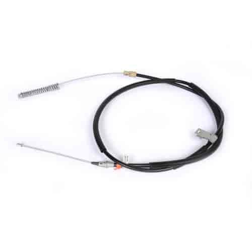 Rear Driver Sid (SLP-1)