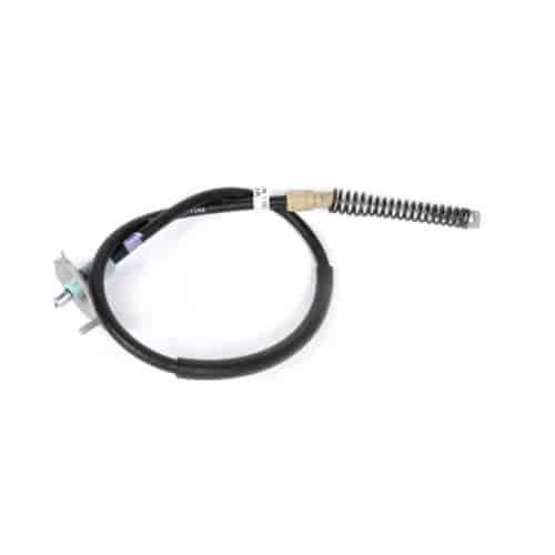 Rear Driver Sid (SLP-1)
