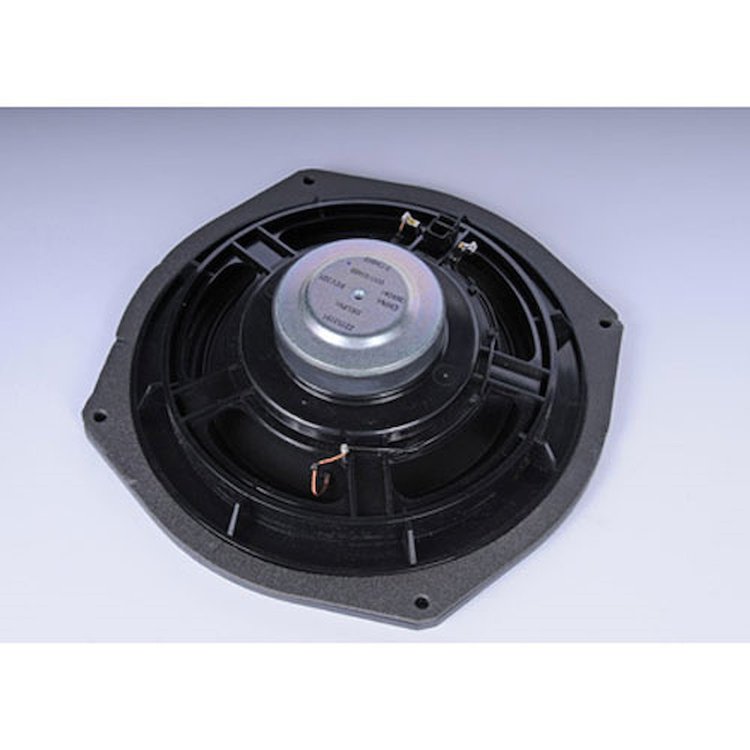 SPEAKER ASM-RDO FRT S/D