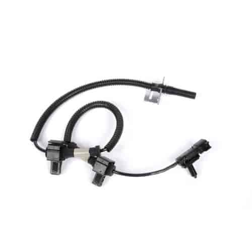 Rear Driver Sid (SLP-1)