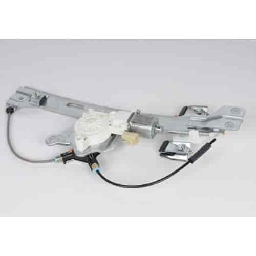 Rear Passenger (SLP-1)
