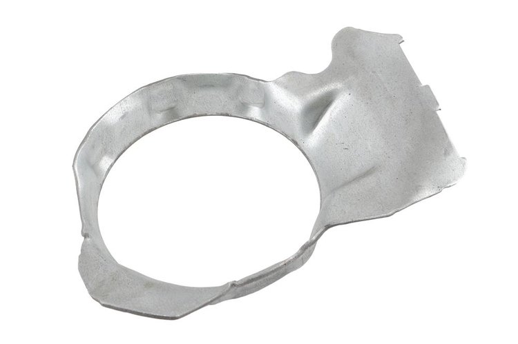 BRACKET-FRT SUSP (SLP)