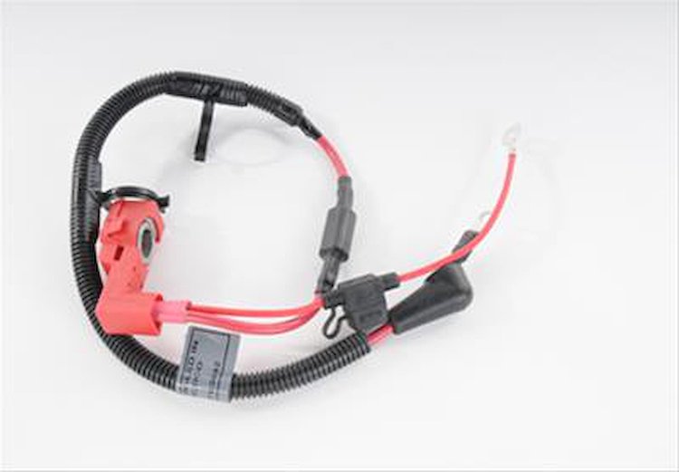 CABLE ASM-AUX BAT POS