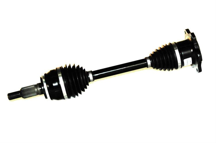 SHAFT ASM-FRT WHL DRV