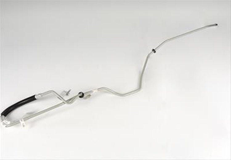 PIPE ASM-TRANS FLUID CLR
