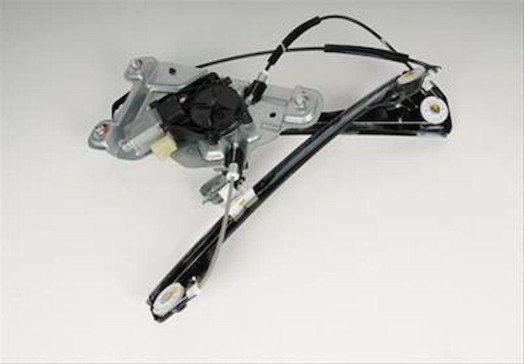 REGULATOR ASM FRT S D WDO