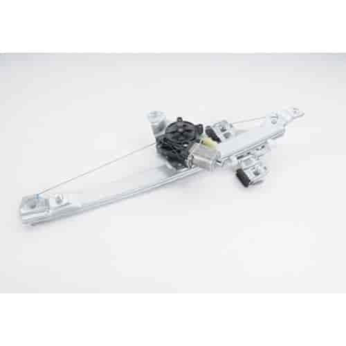 Rear Driver Sid (SLP-1)