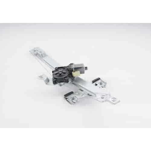 Rear Passenger (SLP-1)
