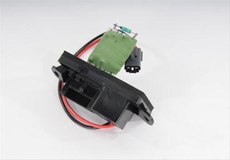 Blower Motor Resistor for 1999-2007 GM Trucks and SUVs