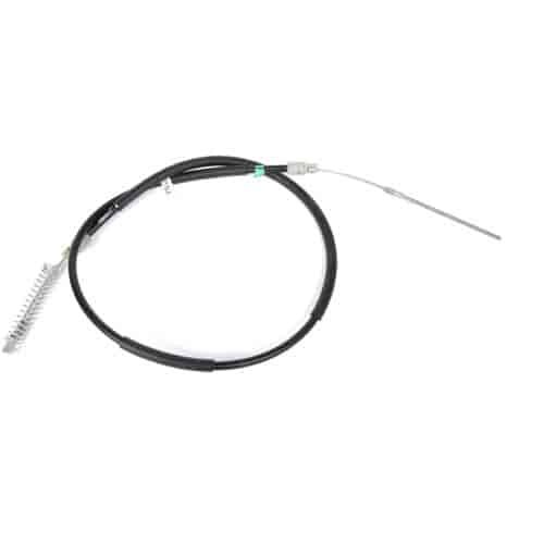 Rear Driver Sid (SLP-1)