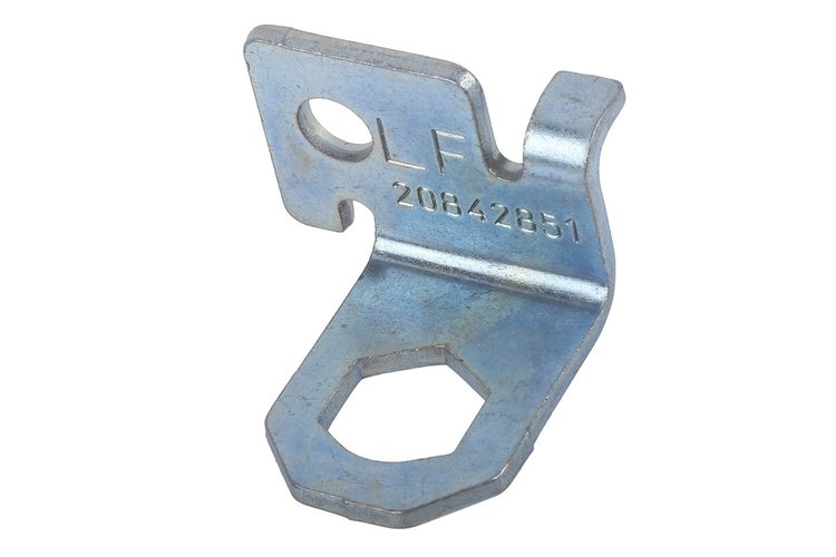 BRACKET-FRT & R (SLP-1)
