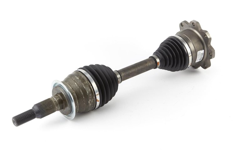 SHAFT FRT WHL DRV HALF