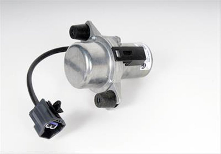 PUMP ASM-P/B BOOS AUX