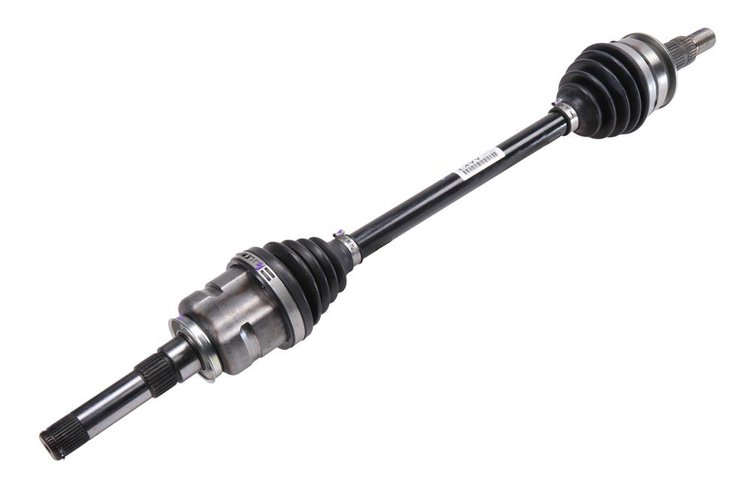 SHAFT ASM-RR WHL DR (A)