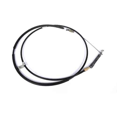 Rear Driver Sid (SLP-1)