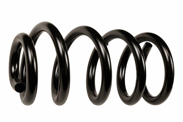 SPRING-FRT COIL (A)