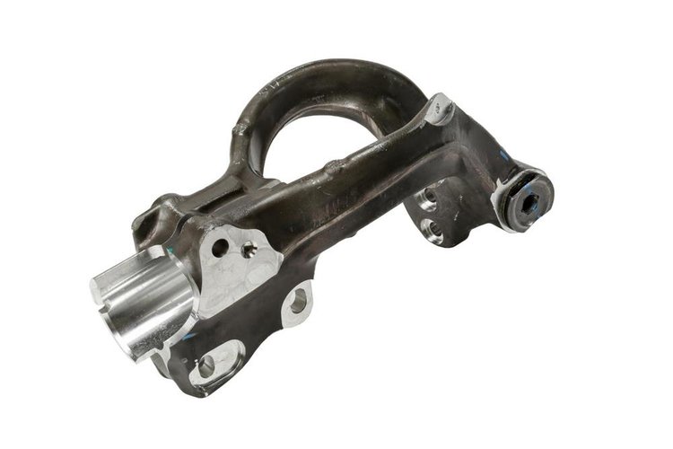YOKE ASM-FRT SUS (SLP)