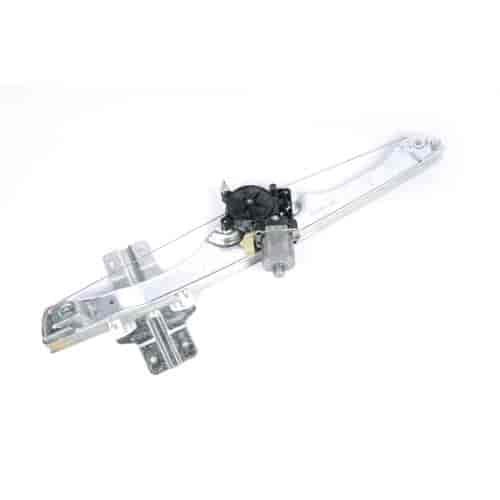 Rear Passenger (SLP-1)