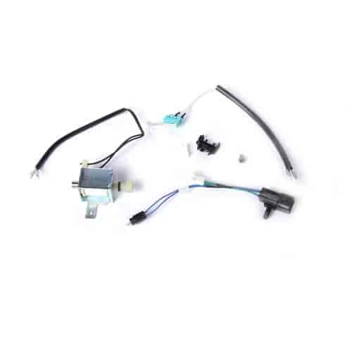Shift Interlock (SLP)
