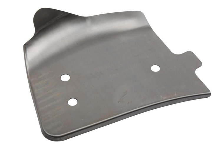 PLATE-RR S/ABS U (SLP)