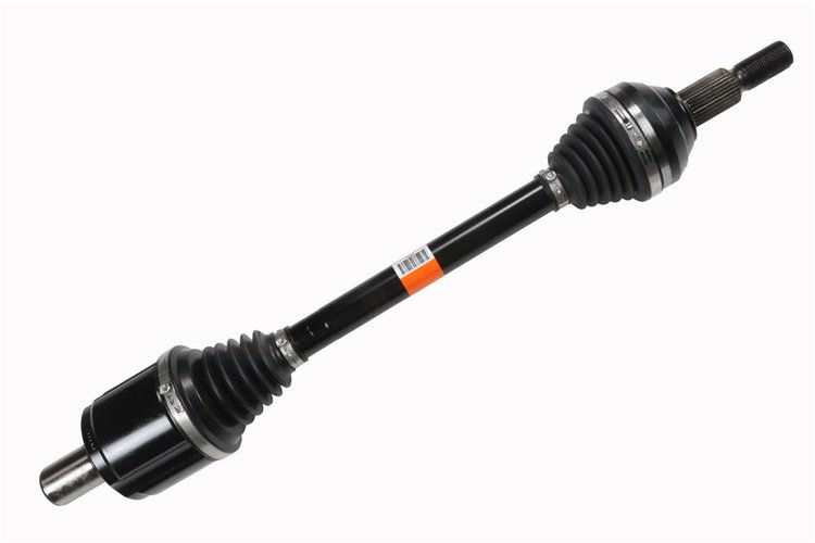 SHAFT ASM-RR WHL DR (A)