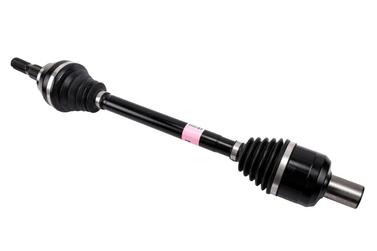 SHAFT ASM-RR WHL DR (A)