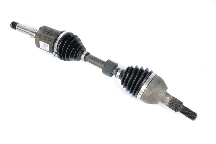 SHAFT FRT WHL DRV