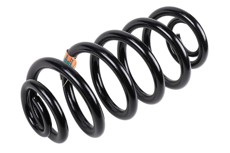 SPRING-RR COIL (B)