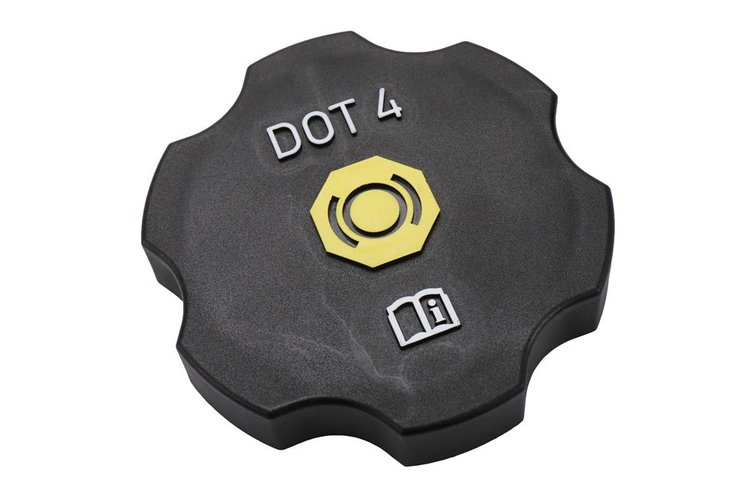 COVER-BRK M/CYL (SLP-1)