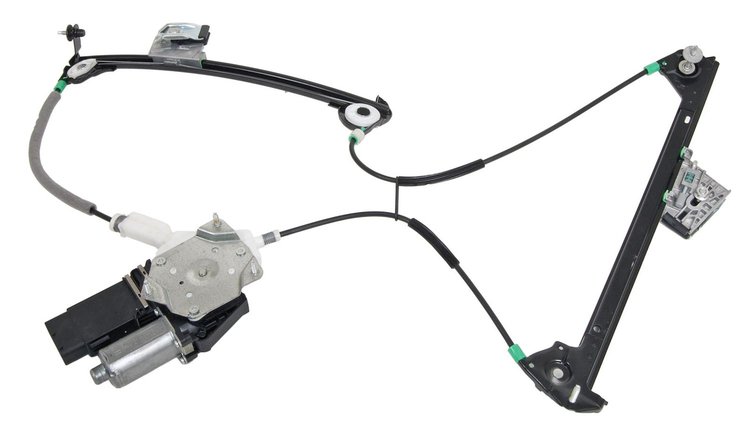 REGULATOR ASM-FRT S/D WDO