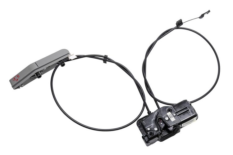 LATCH ASM-FRT S (SLP-P1)