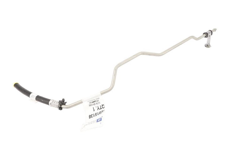 PIPE ASM-P/S FL (SLP-1)