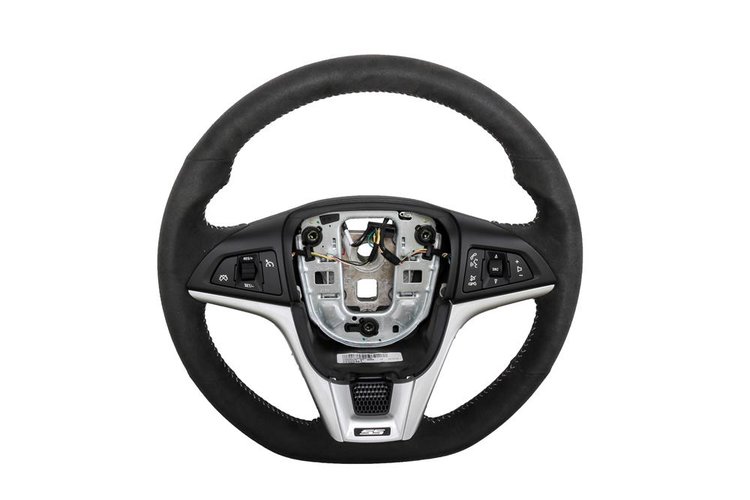 WHEEL ASM-STRG (A)