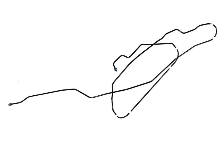 PIPE KIT-BRK