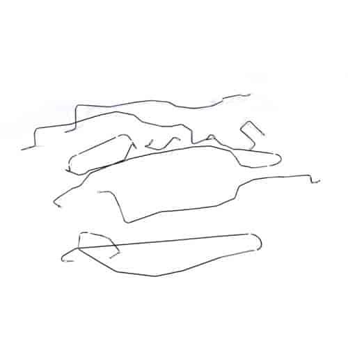 Hydraulic Brake Line Kit