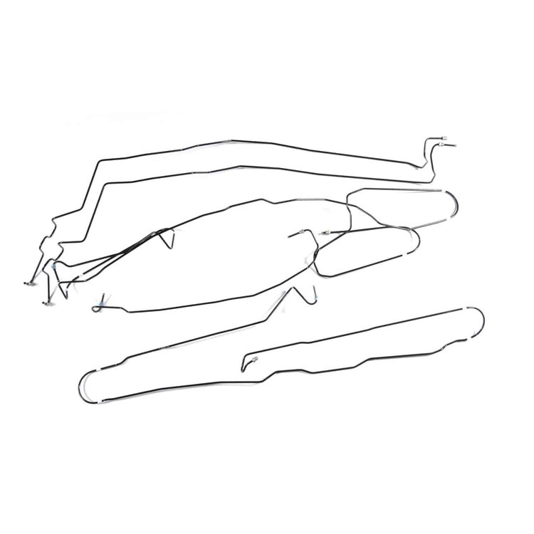 PIPE KIT-BRK