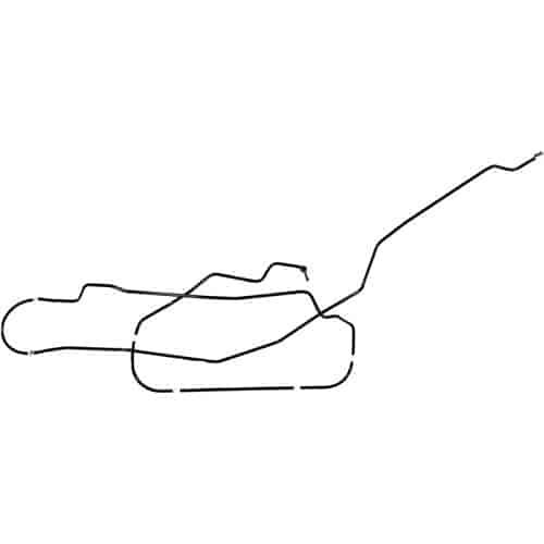 PIPE KIT-BRK