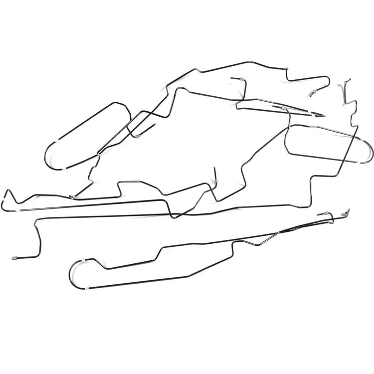 PIPE KIT-BRK