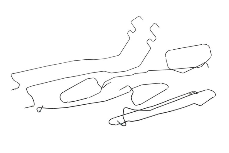 PIPE KIT-BRK
