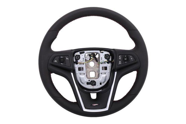 WHEEL ASM-STRG (A)